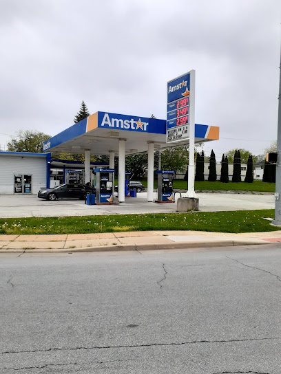 Amstar Gas Station