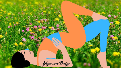 Brigida Orria - yoga, percorsi di benessere