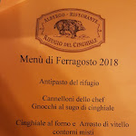 Photo n°1 de l'avis de Mirko.r fait le 15/08/2018 à 17:16 sur le  The Refuge of the Boar à Castiglione Messer Marino