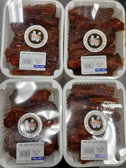 korean bbq meats