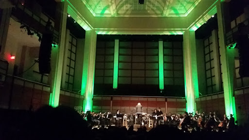 Concert Hall «Meymandi Concert Hall», reviews and photos, 2 E South St, Raleigh, NC 27601, USA