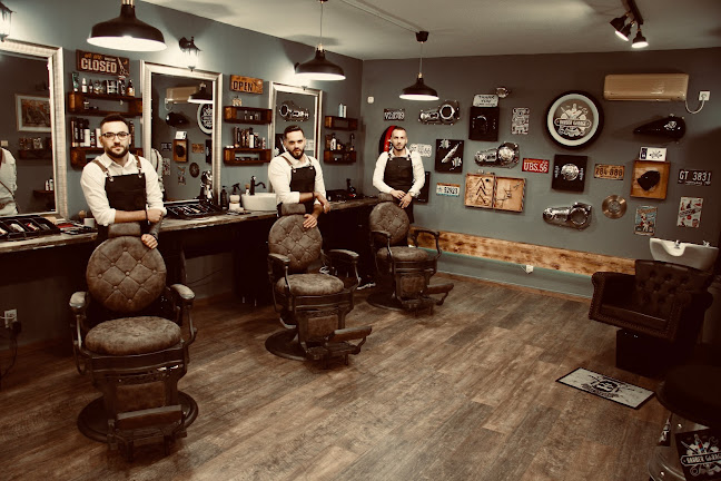 Barber Garage - Borbély