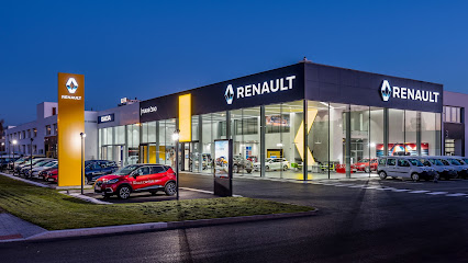 Prodejce Renaultů