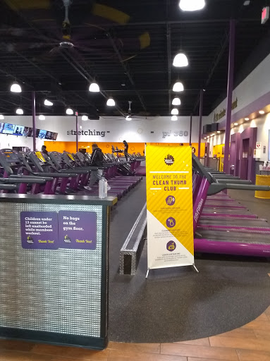 Gym «Planet Fitness - Laveen, AZ», reviews and photos, 3630 W Southern Ave, Phoenix, AZ 85041, USA