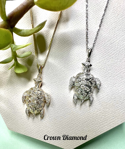 Jewelry Store «Crown Diamond Jewelers», reviews and photos, 9409 US-19, Port Richey, FL 34668, USA