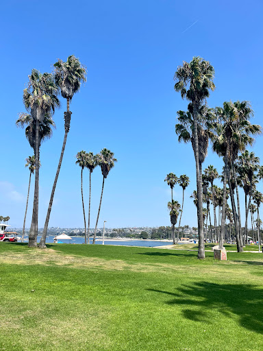 Fiesta Island Park