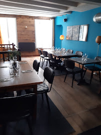 Atmosphère du Restaurant L'ÉTAGE - Cuisine Maison | Bar Créatif à Angoulême - n°5