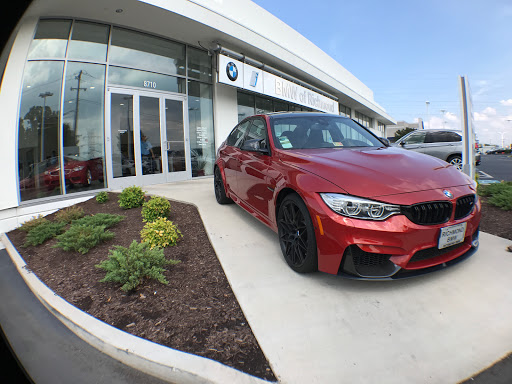 BMW Dealer «Richmond BMW», reviews and photos, 8710 W Broad St, Richmond, VA 23294, USA