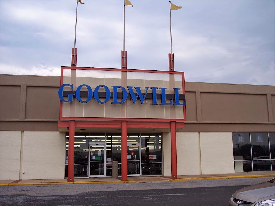 Goodwill Store and Donation Center - Harrisonburg South Main Street