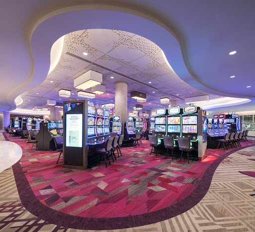 Parq Vancouver Casino Resort Vancouver