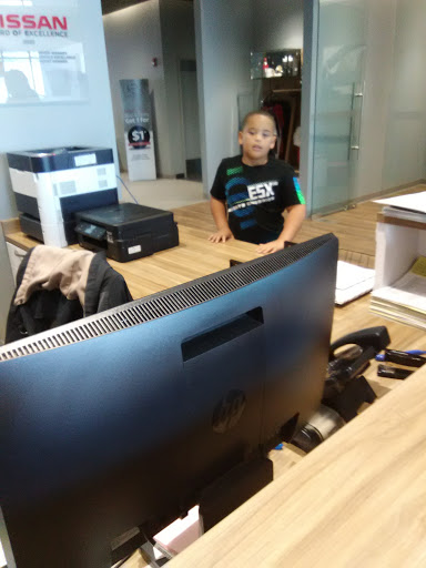 Nissan Dealer «Benton Nissan of Columbia», reviews and photos, 1510 Nashville Hwy, Columbia, TN 38401, USA