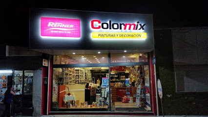 Pintureria Colormix