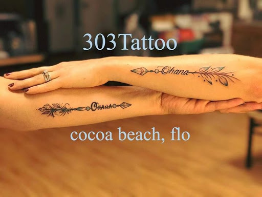Explore brick tattoo ideas, creative tattoo ideas in Lake Havasu City, available at 303Tattoo