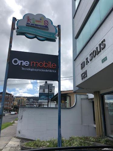 One Mobile Ecuador - Quito
