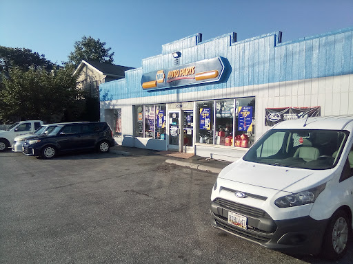 Auto Parts Store «NAPA Auto Parts - Motor Parts Of Carroll County», reviews and photos, 267 E Green St, Westminster, MD 21157, USA