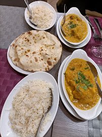 Korma du Restaurant indien Restaurant Palais du Tajmahal à Beaumont-sur-Oise - n°7