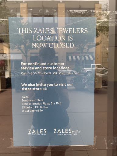 Jewelry Store «Zales - The Diamond Store», reviews and photos, 7270 W Alaska Dr, Denver, CO 80226, USA