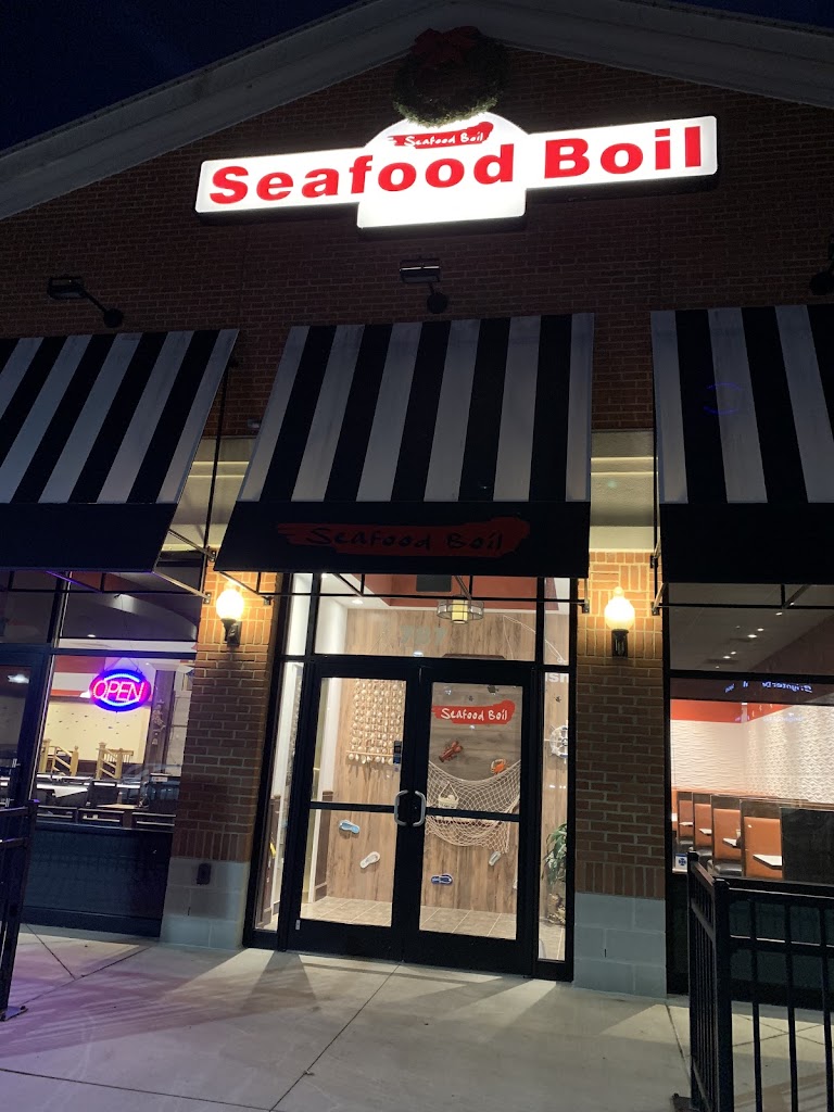 Seafood Boil 08902