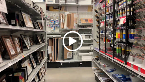 Craft Store «Michaels», reviews and photos, 1919 Boston Post Rd #300, Guilford, CT 06437, USA