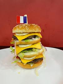 Hamburger du Restauration rapide Arènes Food à Besançon - n°7