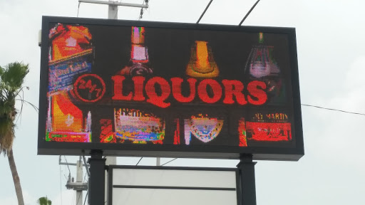 Liquor Store «24 Liquors - Hallandale Beach Liquor Store», reviews and photos, 3101 Hallandale Beach Blvd #100, Hallandale Beach, FL 33009, USA