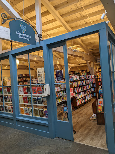 Book Store «Garden District Book Shop», reviews and photos, 2727 Prytania St, New Orleans, LA 70130, USA