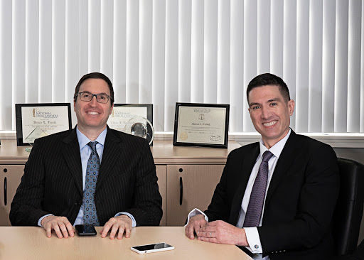Personal Injury Attorney «Frankl & Kominsky Injury Lawyers», reviews and photos