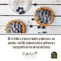 Menu du Antico Forno di Garavaglia Fulvio e C. Snc à Arconate