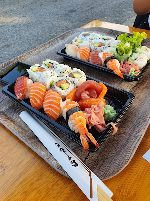 Kyoto Sushi & Thai à Saint-Tropez