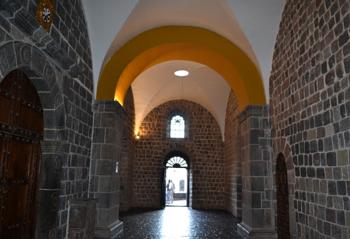 Museu do Convento de Santo Domingo