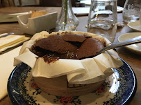 Chocolat du Restaurant servant le petit-déjeuner Marinette à Nice - n°1