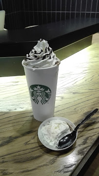 Crème glacée du Café Starbucks à Paris - n°15