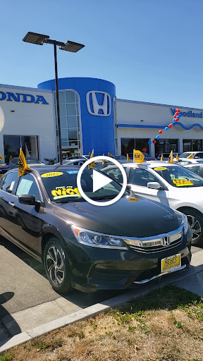 Woodland Hills Honda image