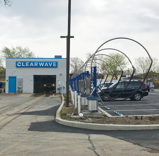 Clearwave Car Wash en Alsip
