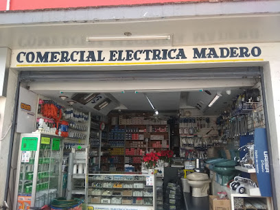 Comercial Electrica Madero
