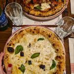 Photo n°1 de l'avis de Marine.a fait le 28/02/2022 à 18:46 sur le  Pizzium - Roma via Piave à Rome