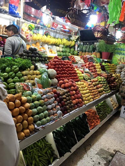 Frutas y verduras Arely
