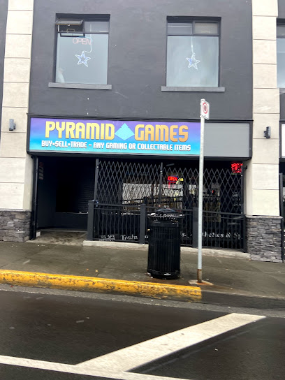 Pyramid Games and Collectables