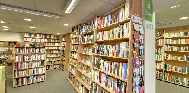 Reviews of Oxfam Bookshop in York - Shop