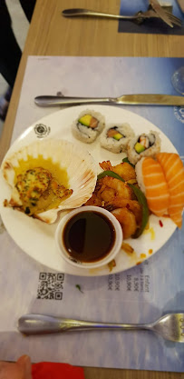 Sushi du Restaurant asiatique Mosella Buffet à Hauconcourt - n°8