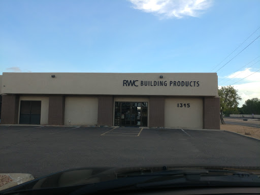 Building Materials Store «RWC Building Products Mesa», reviews and photos, 1345 S Center St, Mesa, AZ 85210, USA