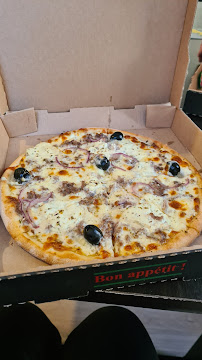 Pizza du Livraison de pizzas Le Pétrin à Amfreville-la-Mi-Voie - n°19