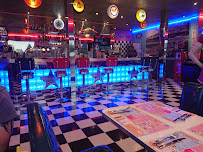 Atmosphère du Restaurant américain Memphis - Restaurant Diner à Poitiers - n°19