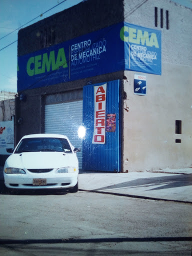 Centro Especializado De Mecanica Automotriz