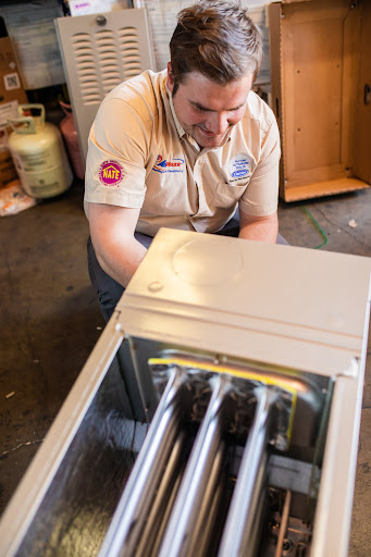 HVAC Contractor «Airmaxx Heating & Air Conditioning», reviews and photos