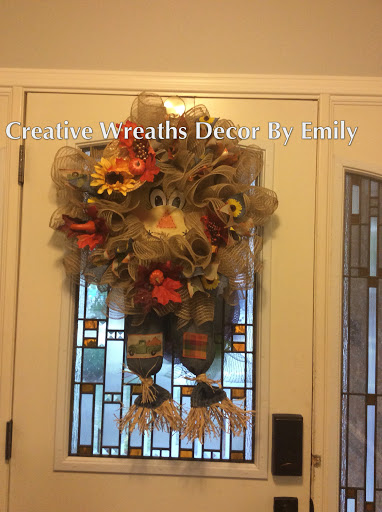 Creative Wreaths Decor By Emily