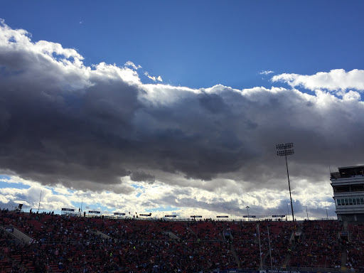 Stadium «Sam Boyd Stadium», reviews and photos, 7000 E Russell Rd, Las Vegas, NV 89122, USA