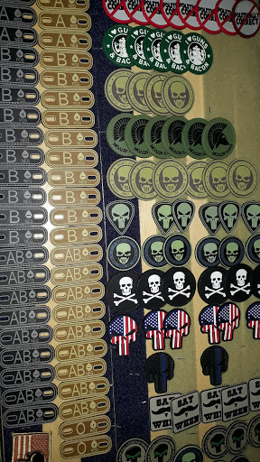 Outdoor Sports Store «Alamo Shooters», reviews and photos, 6906 Gateway Blvd E, El Paso, TX 79915, USA