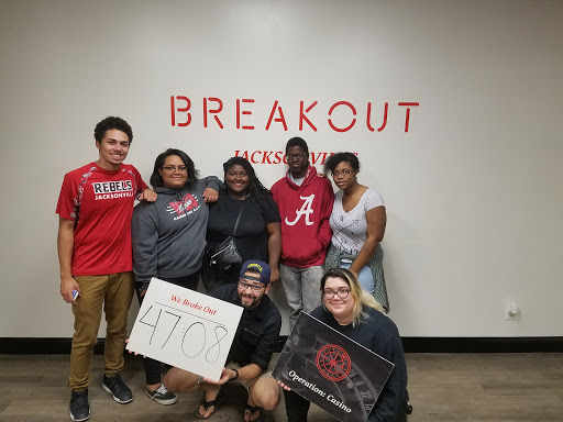 Amusement Center «Breakout Escape Games - Jacksonville», reviews and photos, 7999 Philips Hwy Suite 303, Jacksonville, FL 32256, USA