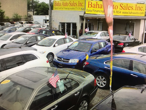 Baha Auto Sales, 4257 W North Ave, Chicago, IL 60639, USA, 